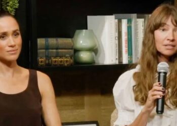 Meghan Markle's pal speaks out after 'awkward exchange' - Celebrity News - Entertainment