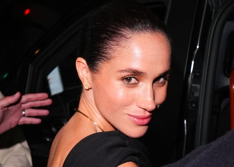Meghan Markle's unexpected move 'changes everything' - Celebrity News - Entertainment