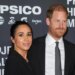 The Duke and Duchess of Sussex