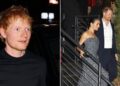 Meghan and Harry's glamorous NYC date night with Ed Sheeran - Celebrity News - Entertainment