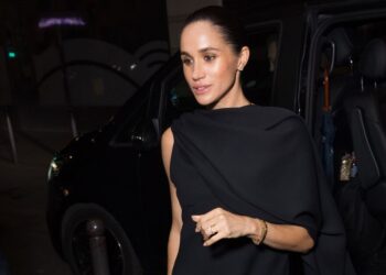 Meghan 'doesn't want to be involved' in royal peace talks - Celebrity News - Entertainment