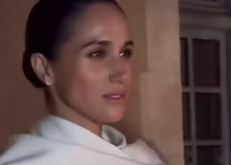 Meghan ‘on steroids’ with ‘studied and posed’ facial expressions  - Royals - News