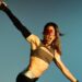 Melanie C announces "joyful" new album 'Sweat' with disco pop title track