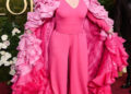 Melissa McCarthy at the 82nd Annual Golden Globe Awards: RED CARPET