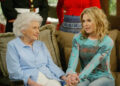 Melissa Reeves, Francis Reid on 'Days of Our Lives'