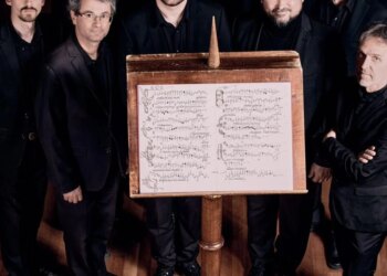 Men in black bring staggering beauty to Renaissance polyphony | Arts & Entertainment