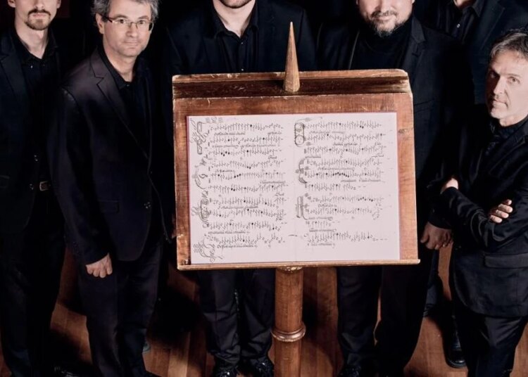 Men in black bring staggering beauty to Renaissance polyphony | Arts & Entertainment