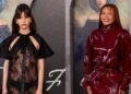 Mia Goth & More Celebrity Style