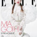 US Elle November 2025 : Mia Goth by Willy Vanderperre