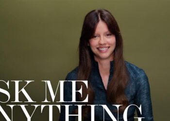 Mia Goth’s 'Frankenstein' Character Was Written for Her
