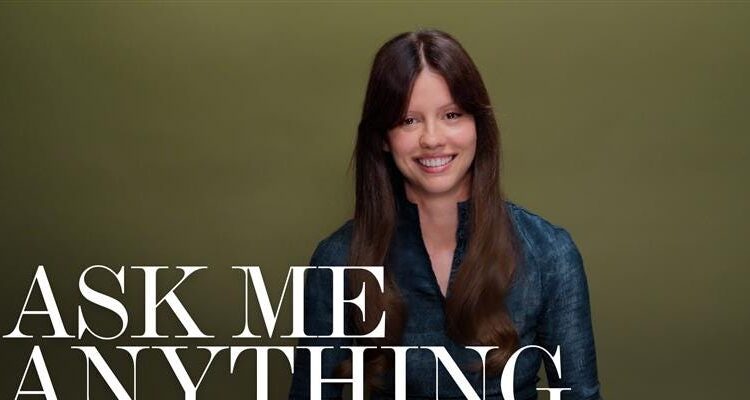 Mia Goth’s 'Frankenstein' Character Was Written for Her