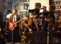Michael J Fox hunting for Back to the Future guitar