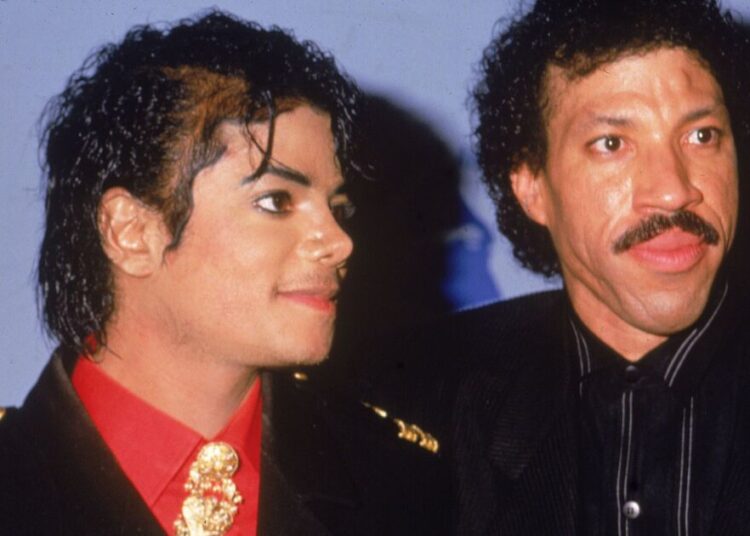 Michael Jackson's hurtful nickname disclosed in Lionel Richie's memoir - Celebrity News - Entertainment