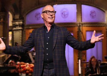 Michael Keaton's real name as search soars after Diane death - Celebrity News - Entertainment
