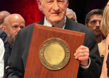 Michael Mann and this year's Prix Lumière