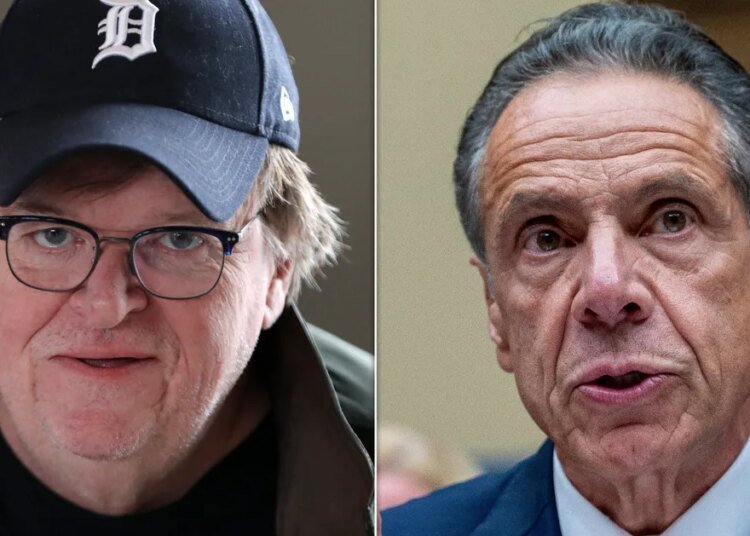 Michael Moore Slams 'Racist And Disgusting' Attacks Against Zohran Mamdani