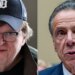 Michael Moore Slams 'Racist And Disgusting' Attacks Against Zohran Mamdani