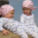 Isabella and Sophia Strahan via Instagram, October 28, 2025.