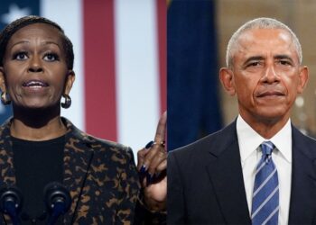 Michelle Obama Gives Barack Marriage Update After Divorce Rumors