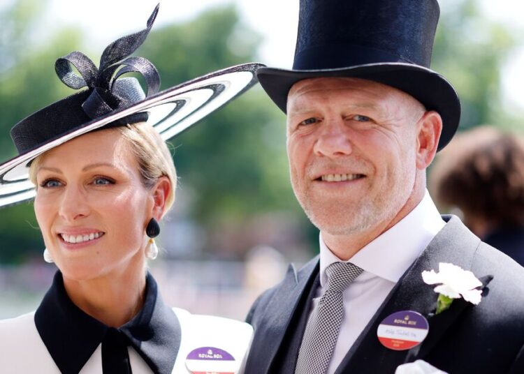 Mike Tindall drops bombshell as he starts job away from Royal family | Rugby | Sport
