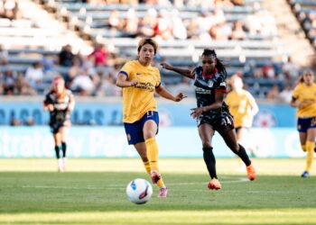 Mina Tanaka earns 1st NWSL brace in Utah Royals 2-2 draw in Chicago