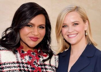 Mindy Kaling Recalls Reese Witherspoon Setting Her Up on a Date