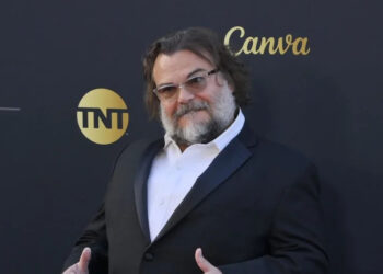 Actor Jack Black attends the 50th annual American Film Institute (AFI) Life Achievement Award ceremony in April. File Photo by Jim Ruymen/UPI