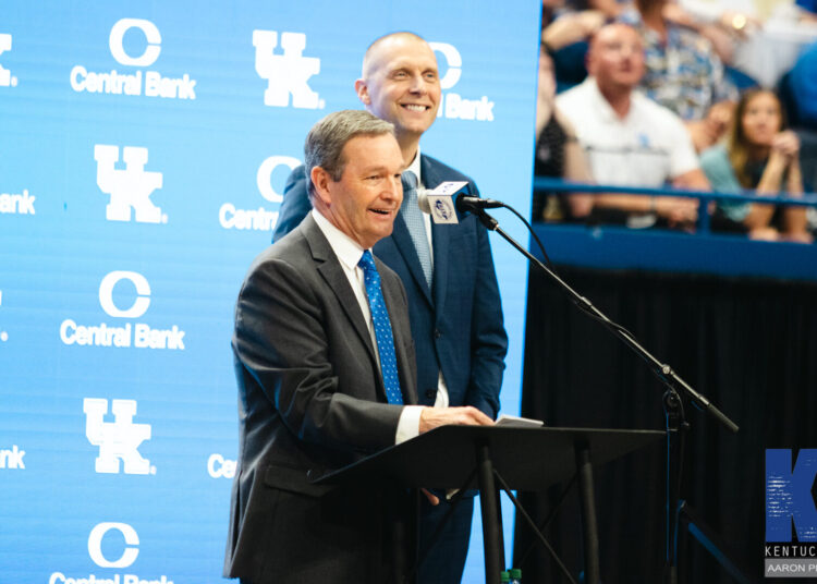 Kentucky volleyball freshman setter Kassie O'Brien - Marissa Gilchrist, UK Athletics