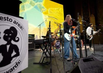 Modesto, CA, MAMA Awards honor local music winners & venues