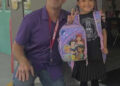 Lauren Baltazar Lauren's daughter and her teacher