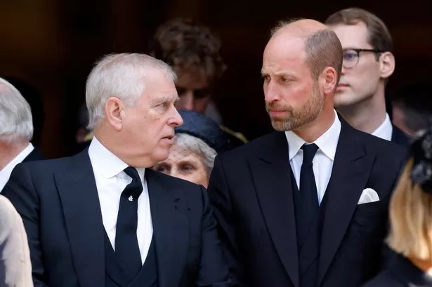 William and Andrew