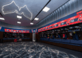 Monumental Sports & Entertainment Unveils State-of-the-Art Washington Capitals Locker Room & Player Compound as Part of the Brand-New Capital One Arena