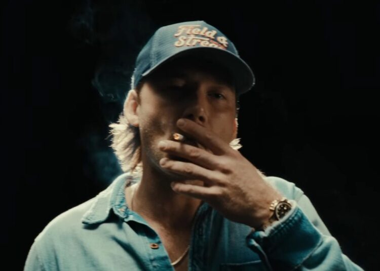 Morgan Wallen Burns Through “20 Cigarettes” In New Music Video For Current Single From ‘I’m The Problem’