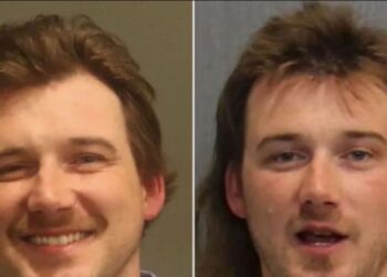 Morgan Wallen had one concern before 2024 mugshot - Celebrity News - Entertainment