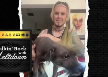 Motley Crue Guitarist John 5 on Vince Neil's Magical Comeback, New Music, Chats With Ozzy Osbourne, And More