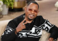 Martin Lawrence Will Make a Rare Stand-Up Appearance on the Vegas Strip for One Night Only