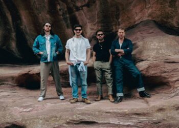 Mumford & Sons and Hozier team up for stirring new single 'Rubber Band Man'