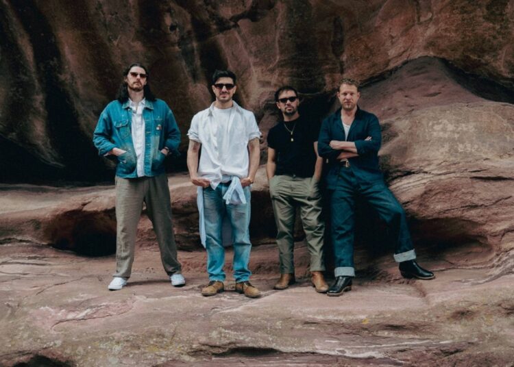 Mumford & Sons and Hozier team up for stirring new single 'Rubber Band Man'