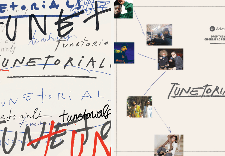 Music and Media Planning Merge with ‘Tunetorials’ from Spotify and FCB New York