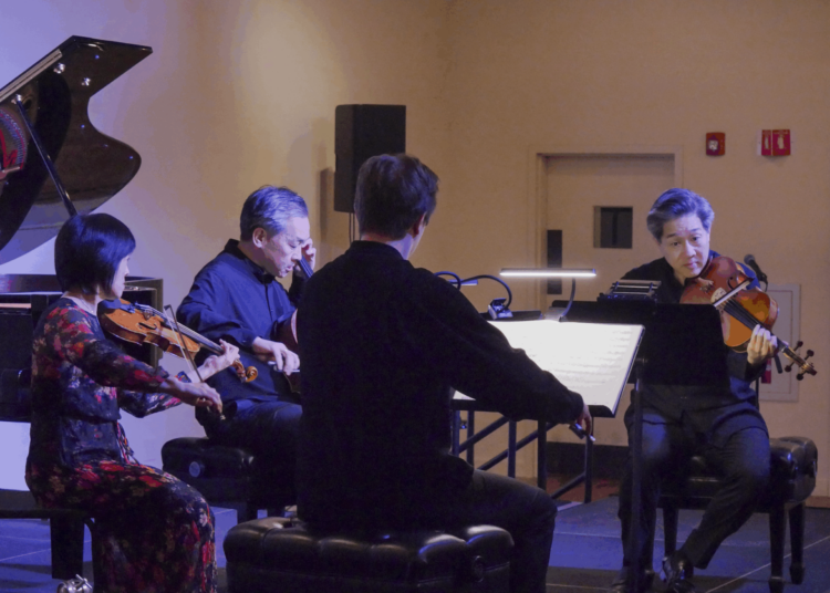 “Music at the Mill” features string quartet – The Bowdoin Orient
