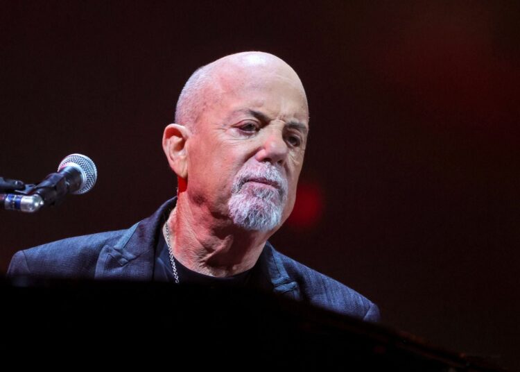 Music of Billy Joel to Be Honored at Special New York City Concert