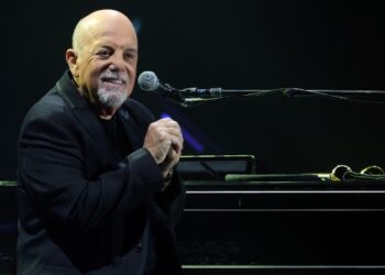 Music of Billy Joel to be celebrated at New York City concert