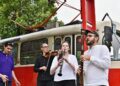 Music on Request: New project turns city commutes into music