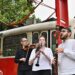 Music on Request: New project turns city commutes into music