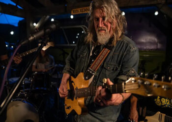 Hingham native Bow Thayer will be leading an all-star band of his longtime cohorts on Friday, Oct. 24, at the Fallout Shelter in Norwood.