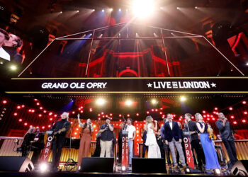 Grand Ole Opry Royal Albert Hall