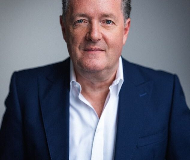 Piers Morgan says he discovered Meghan had demanded his 'head on a spike' in a letter to ITV chiefs after saying he didn't believe her allegations against the Royal Family