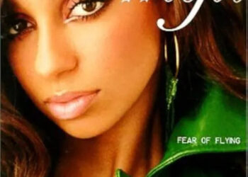 The cover art for Mýa's album,