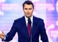 NBA Suspends Employee Over Posts About Charlie Kirk's Death