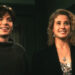 Stuart and Harriet smiling in So I Married an Axe Murderer